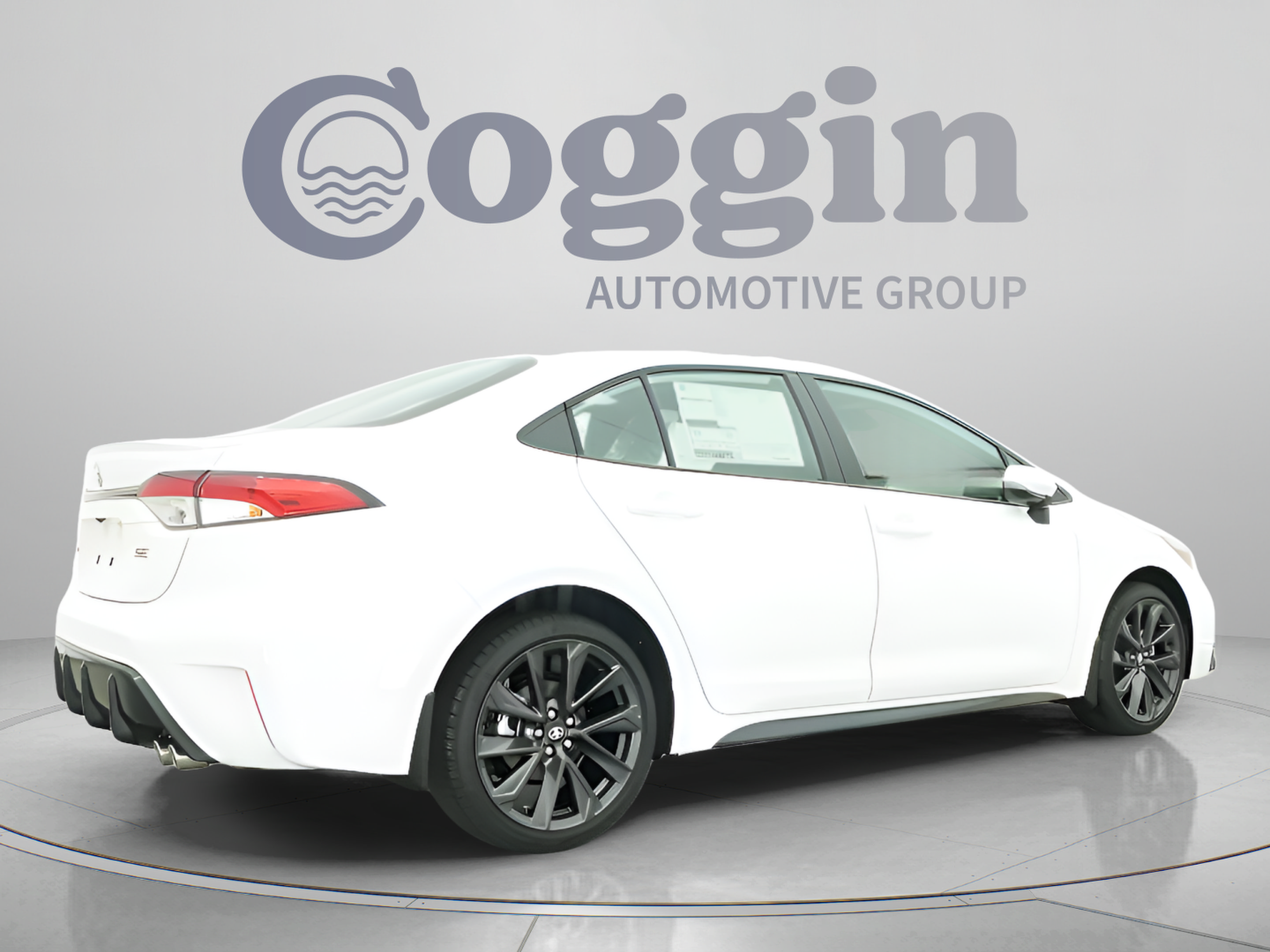 New 2027 Toyota Corolla SE FWD image 18