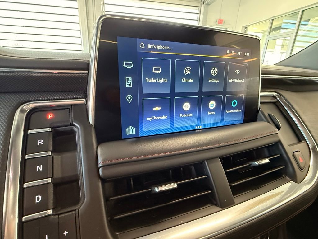 Used 2023 Chevrolet Tahoe RST image 36