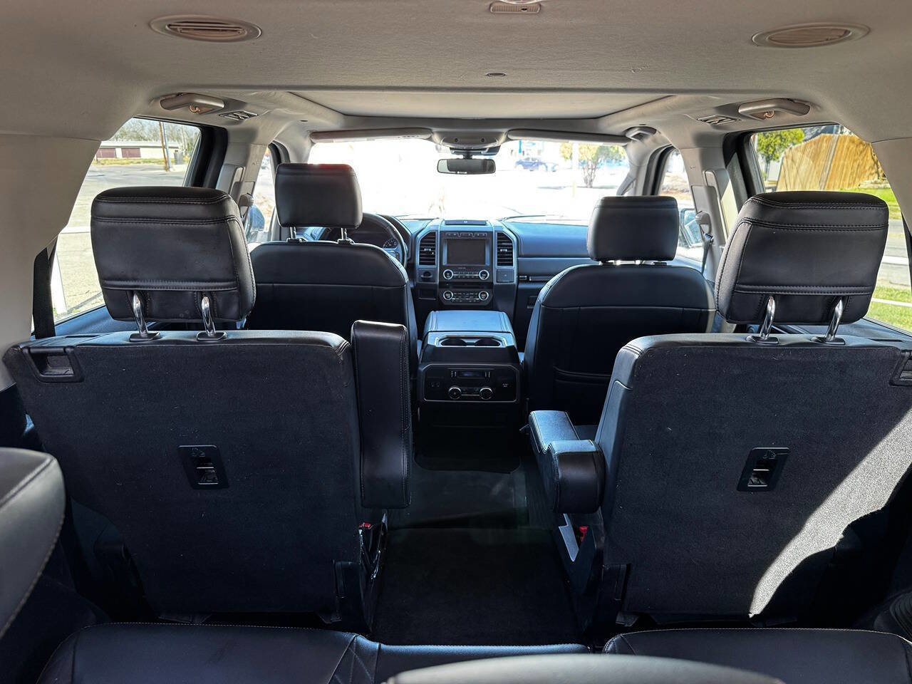 Used 2018 Ford Expedition Max Platinum image 31