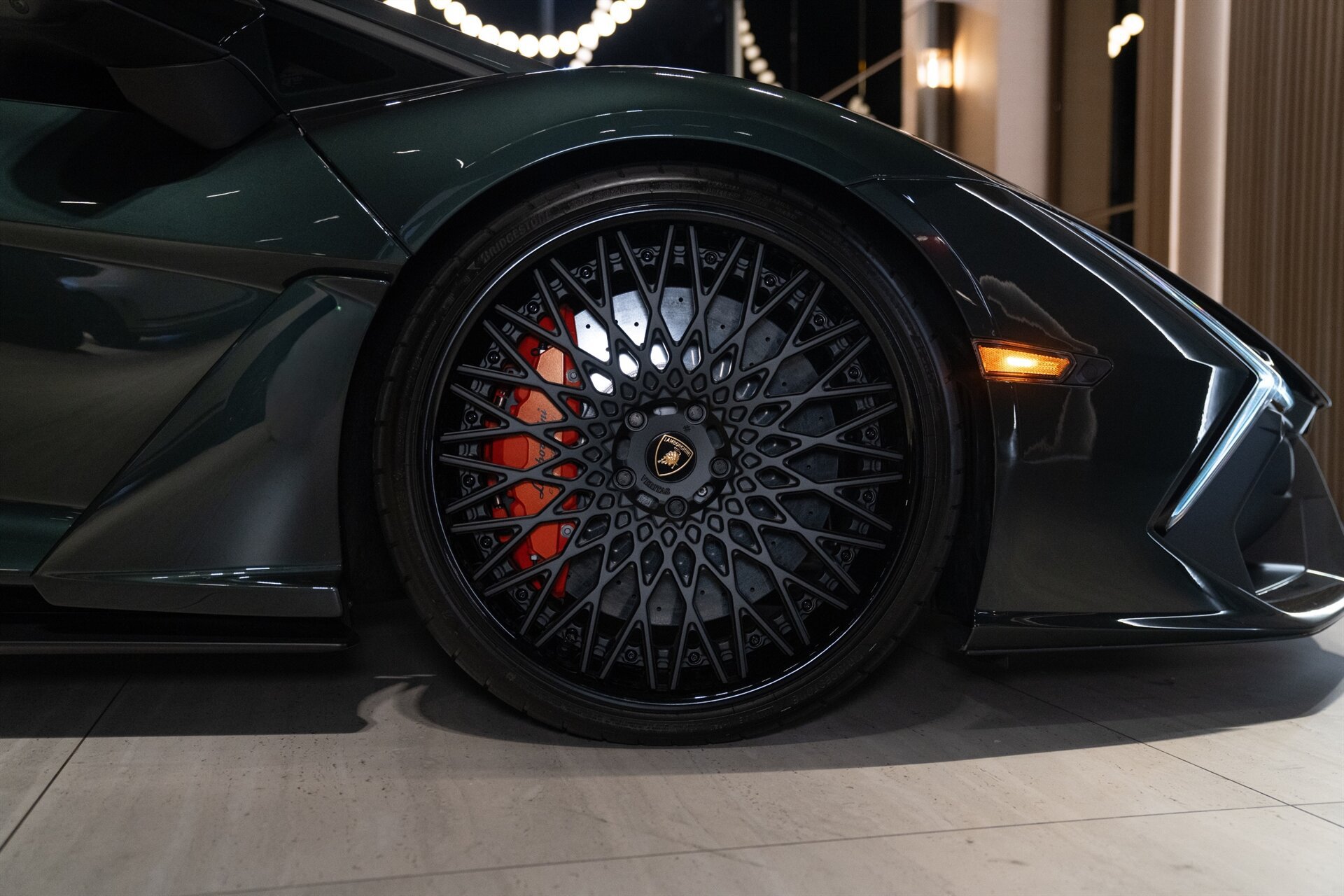 Used 2024 Lamborghini Revuelto AWD/4WD image 26
