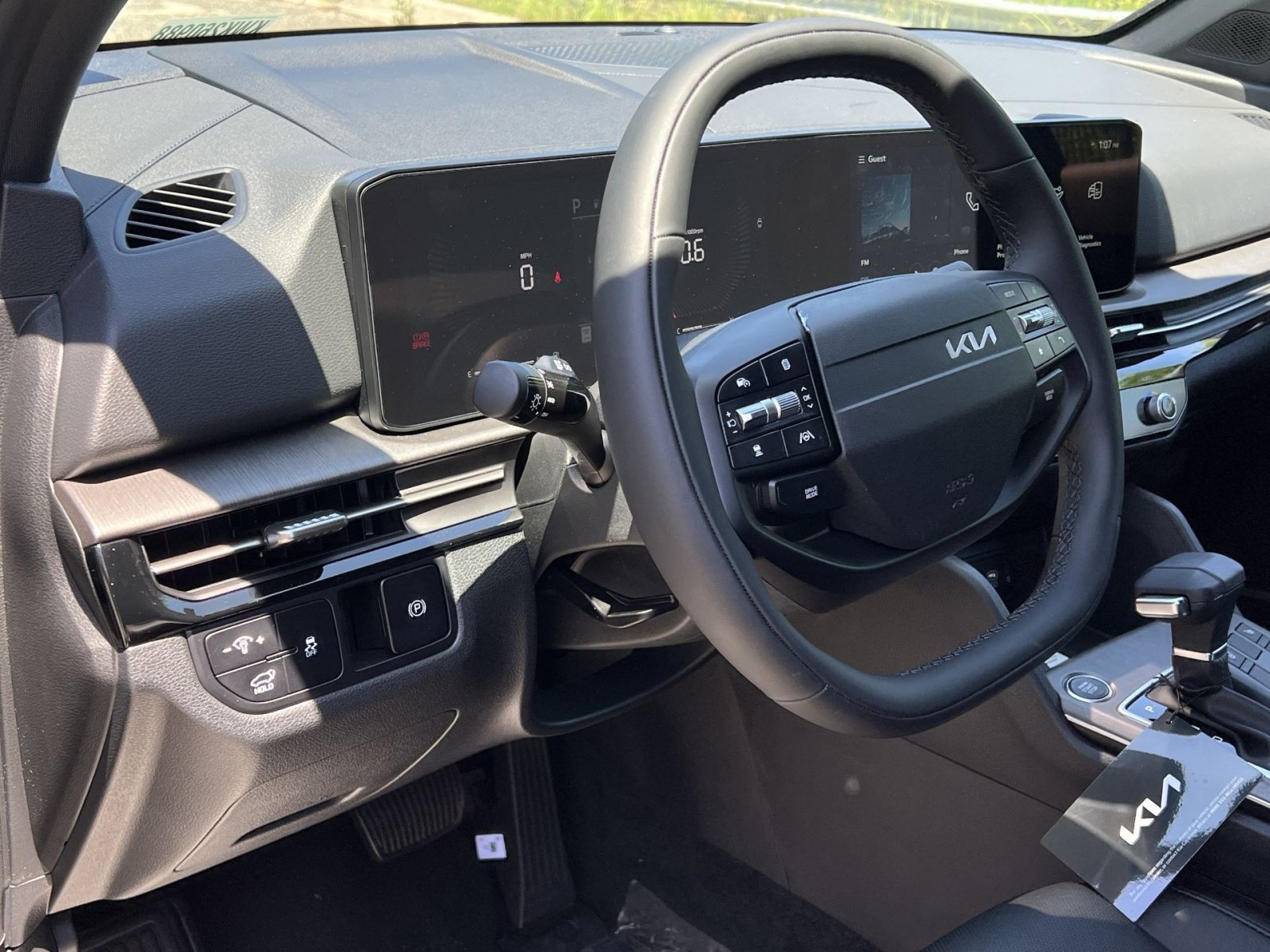 New 2026 Kia Sportage X-Line w/ X-Line Premium Package AWD/4WD image 21