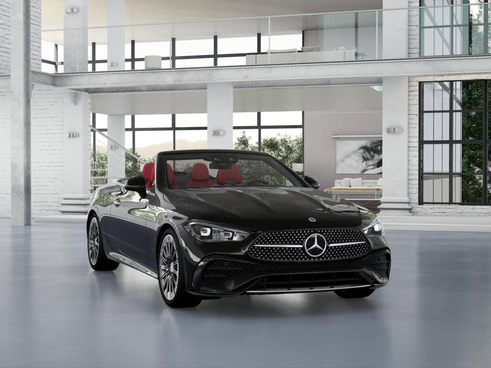 New 2027 Mercedes-Benz CLE 300 4MATIC Cabriolet image 9