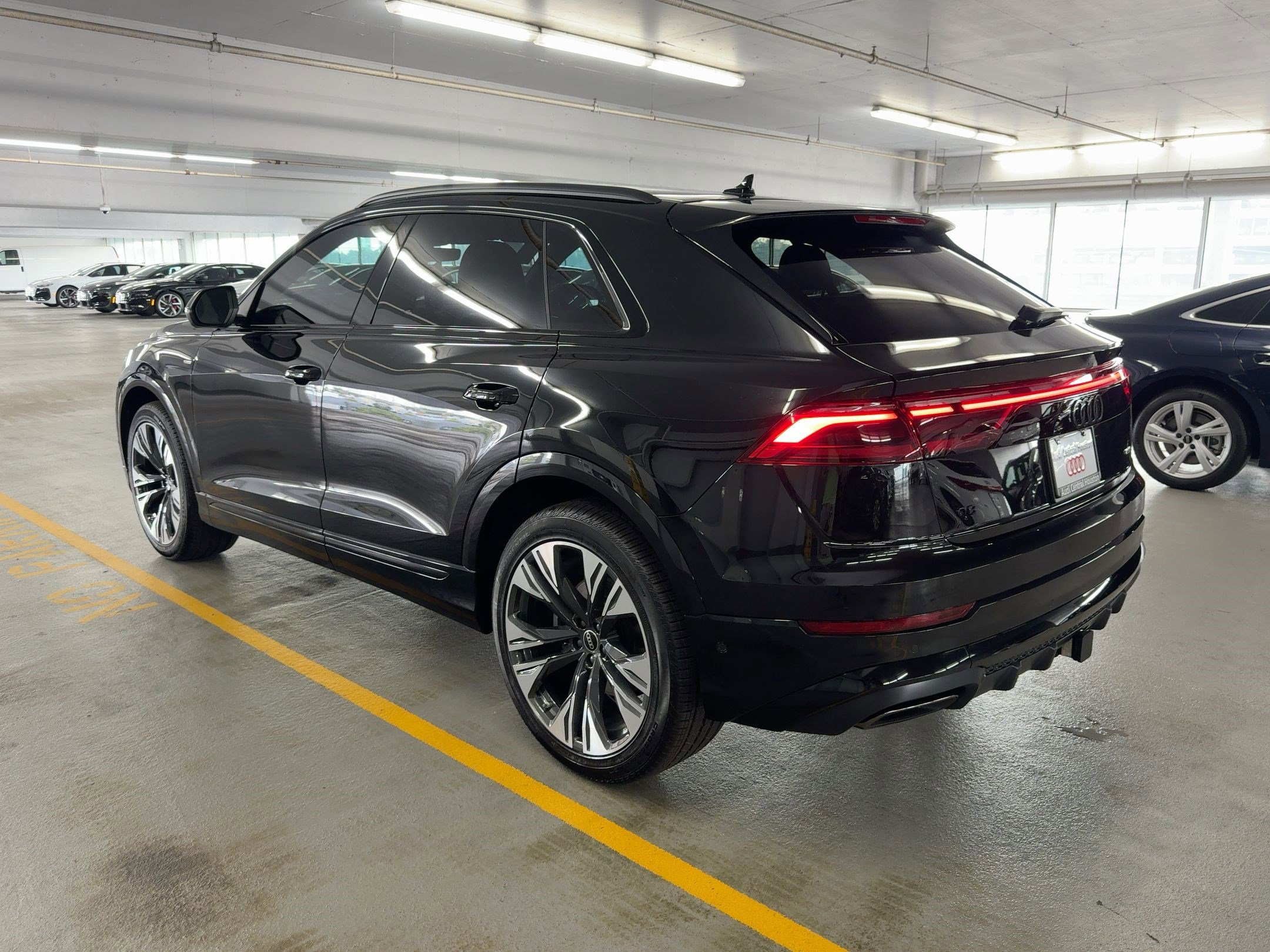 New 2026 Audi Q8 Premium Plus image 3