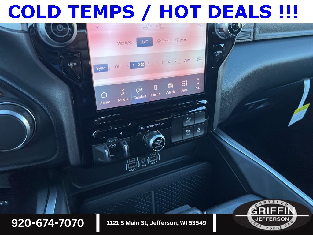 New 2026 RAM 1500 Big Horn image 24