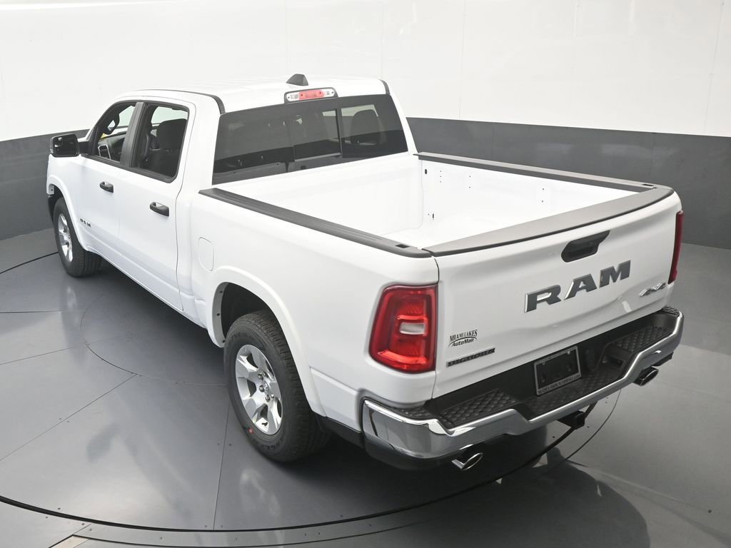 Used 2026 RAM 1500 Big Horn AWD/4WD image 45