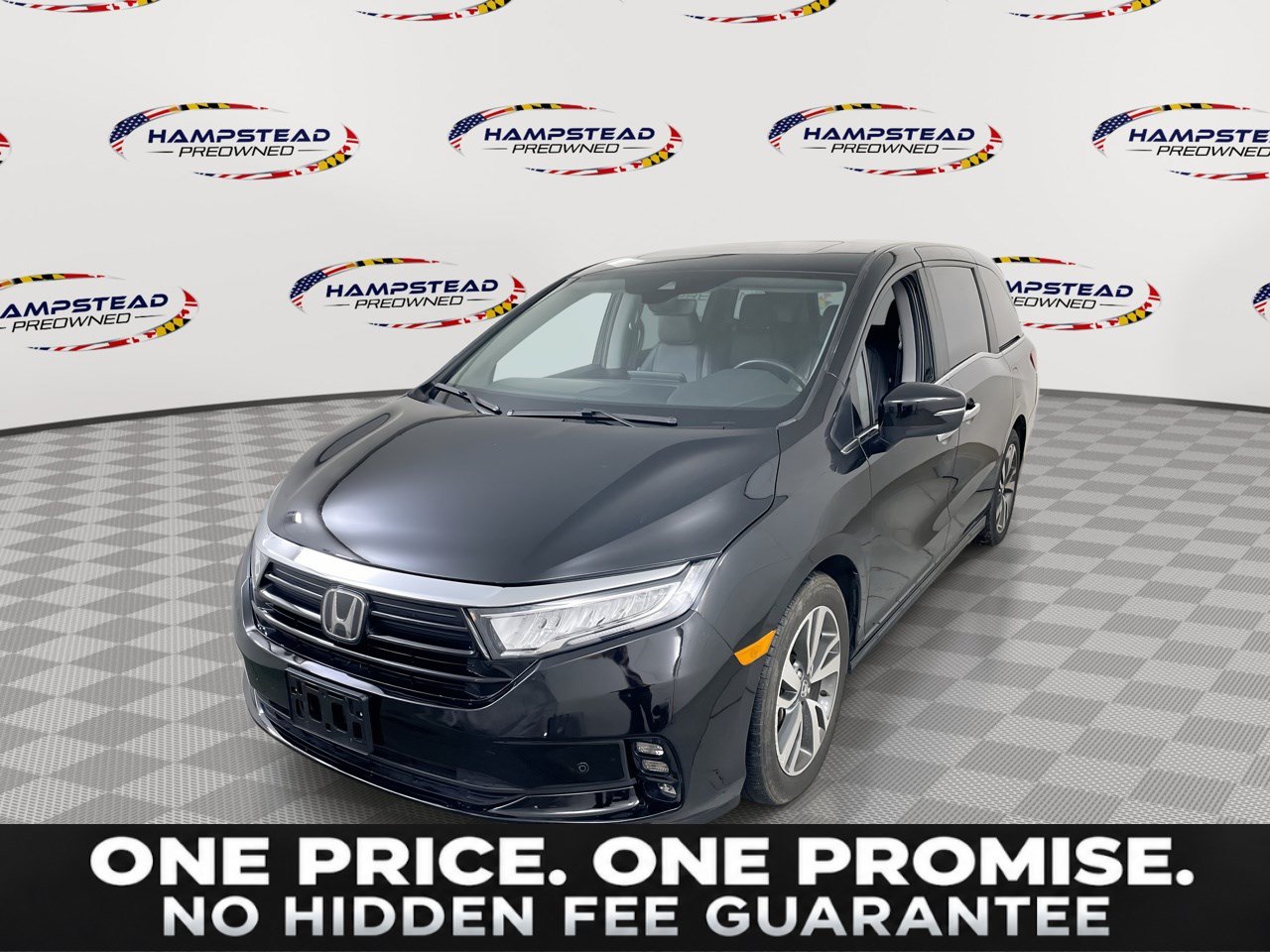 Used 2023 Honda Odyssey Touring