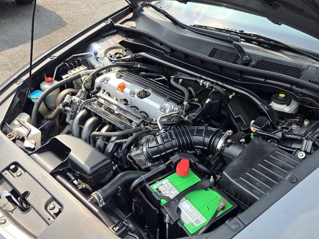 Used 2012 Honda Accord EX image 21