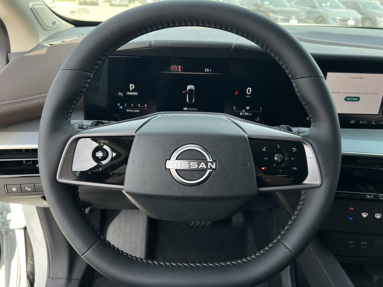 New 2026 Nissan Murano Platinum image 10
