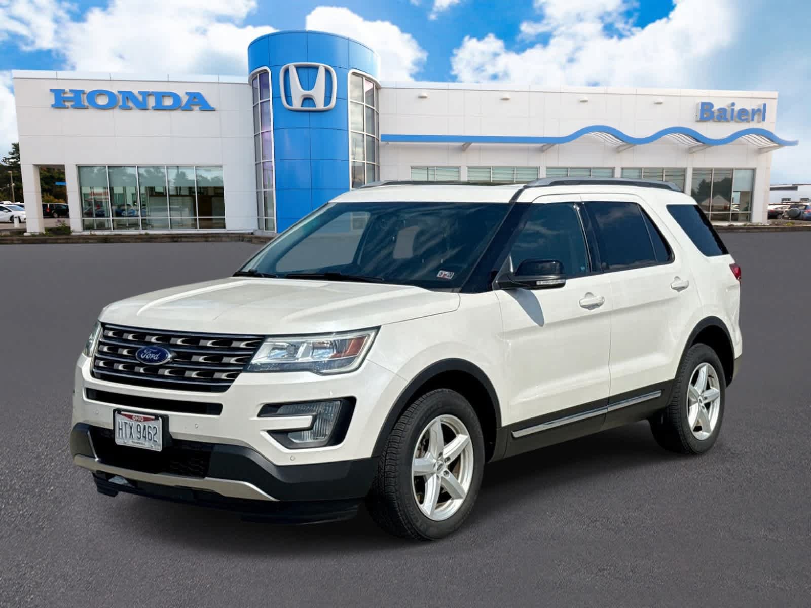 Used 2016 Ford Explorer XLT w/ Equipment Group 202A