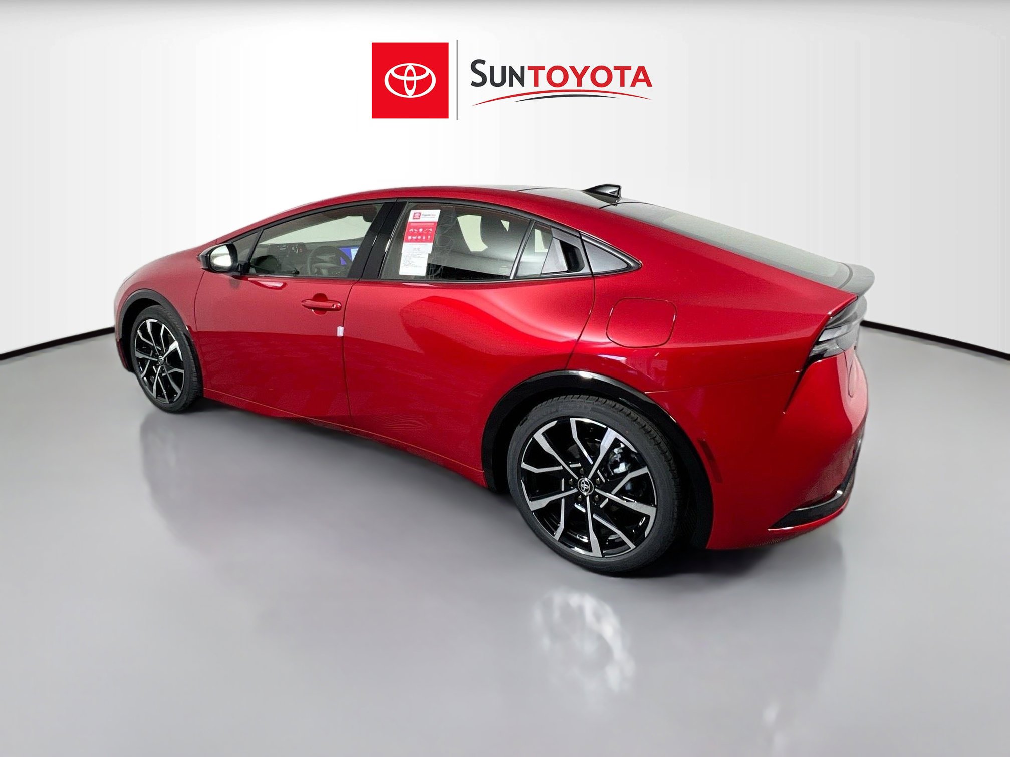 New 2026 Toyota Prius Plug-In Hybrid image 6