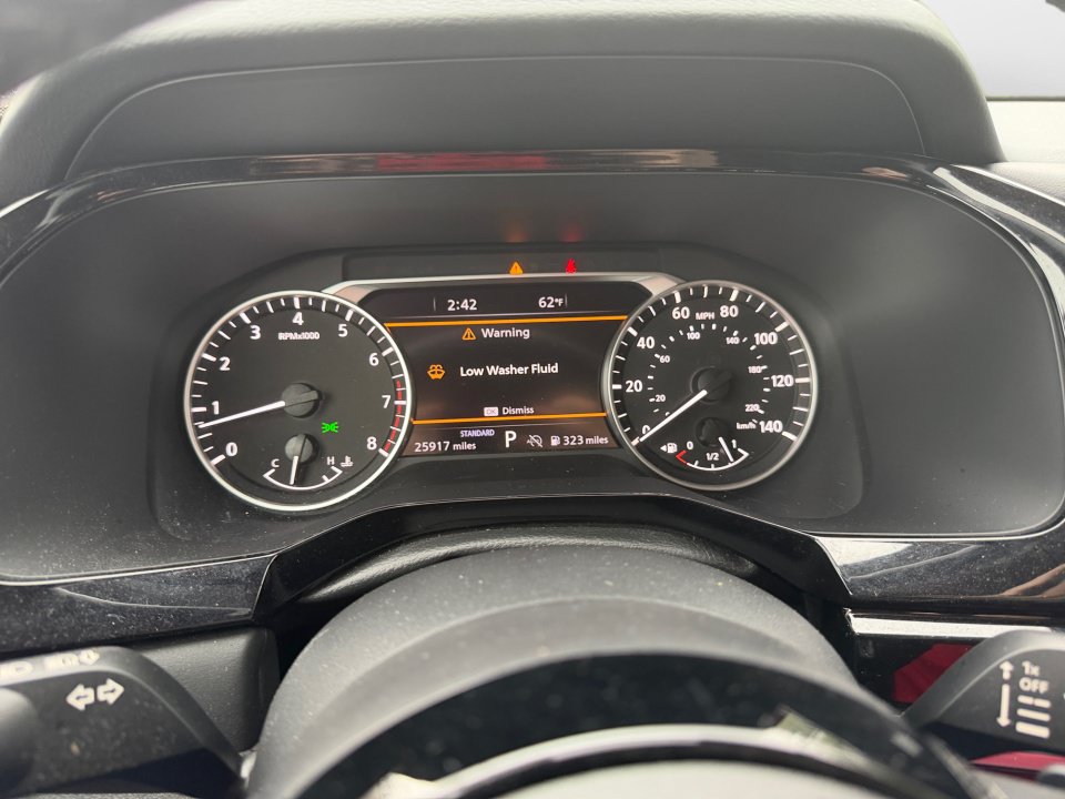Used 2025 Nissan Pathfinder SL w/ Cargo Package FWD image 11