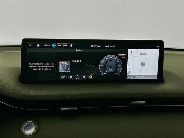 Used 2024 Genesis GV70 2.5T w/ Advanced Package image 15