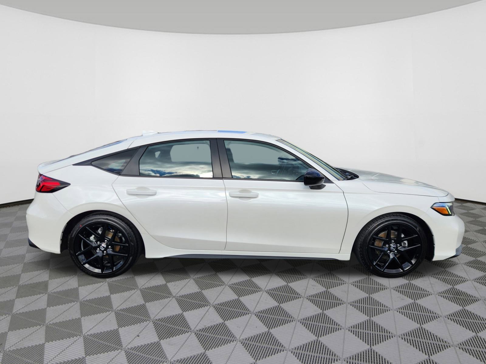 Certified 2026 Honda Civic Sport image 6