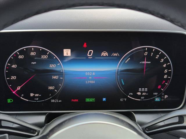 Certified 2025 Mercedes-Benz GLC 350e 4MATIC image 11
