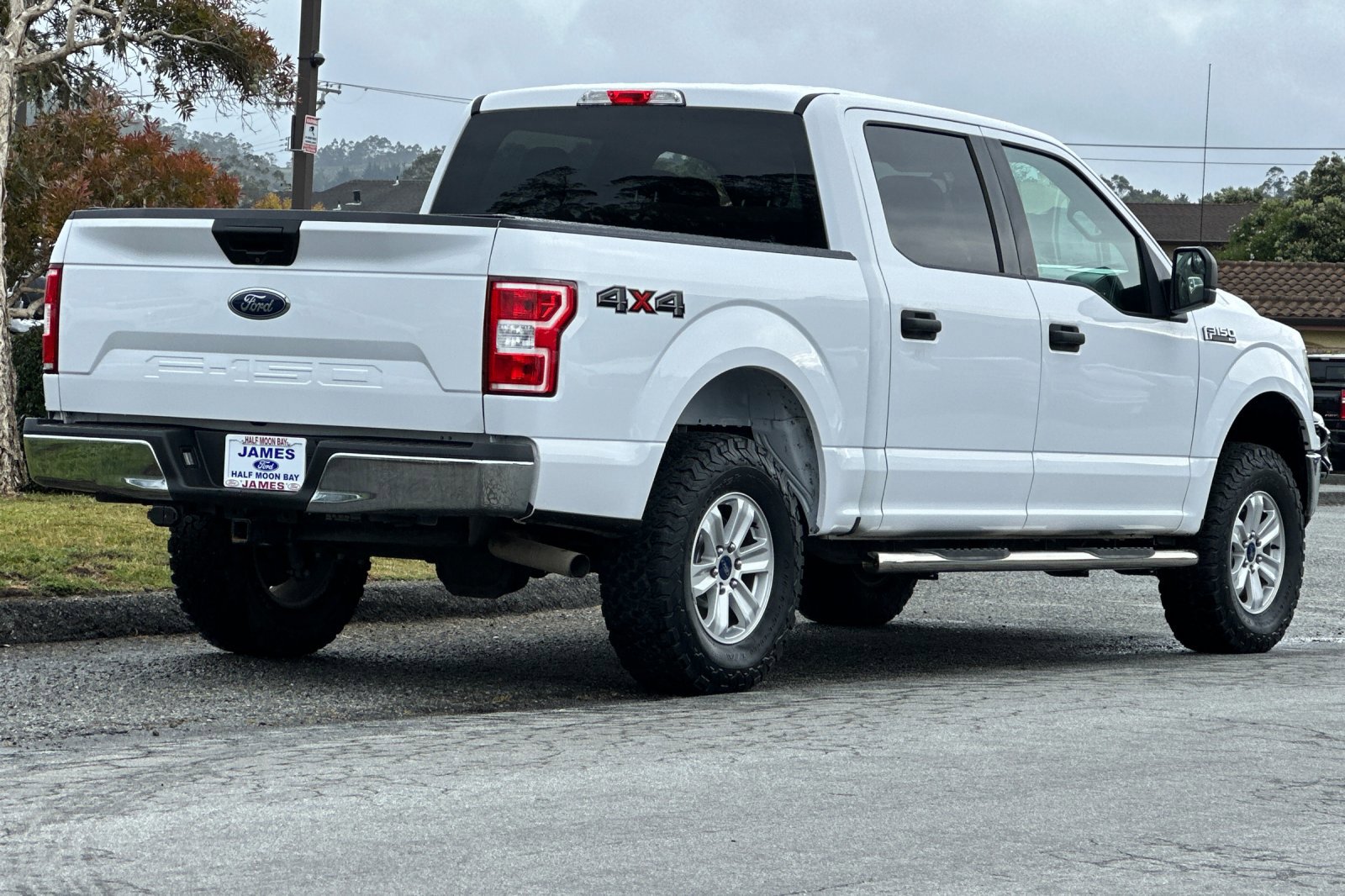 Used 2018 Ford F150 XLT image 5