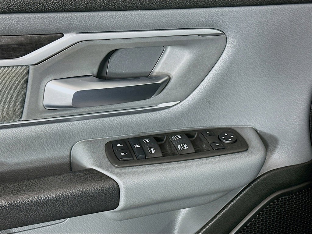 Used 2022 RAM 1500 Big Horn image 17