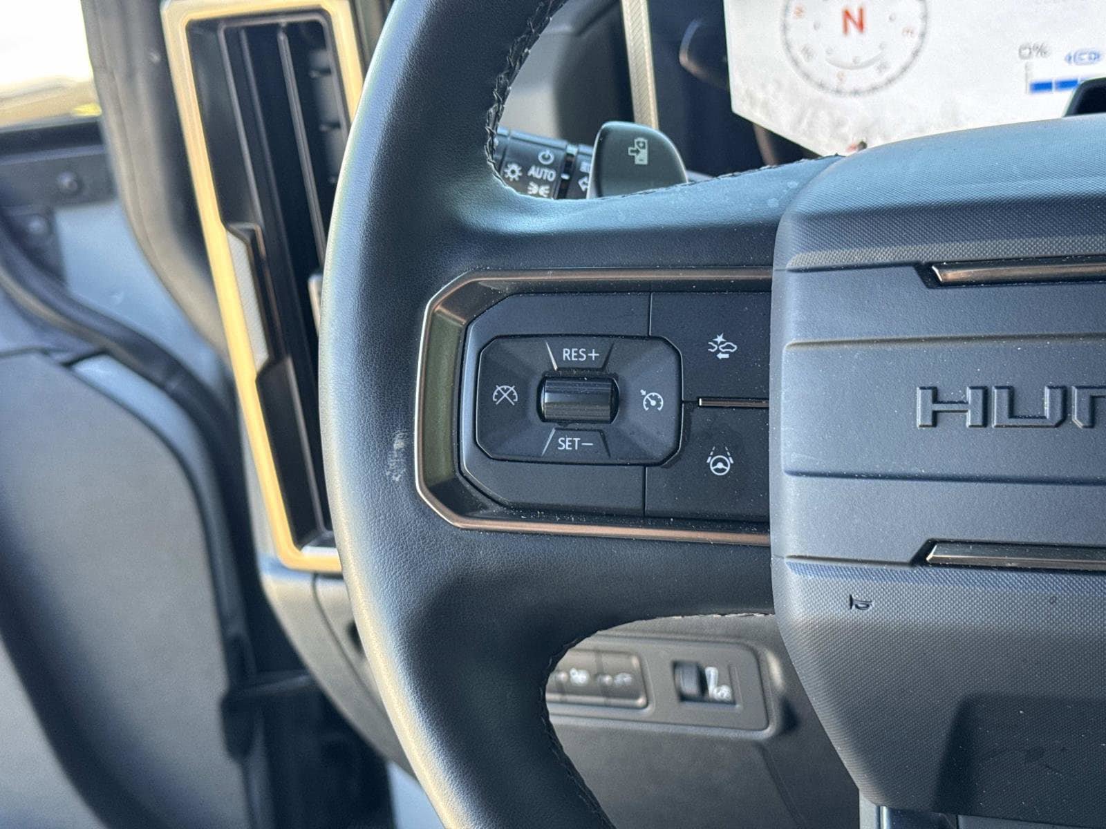 Used 2025 GMC Hummer EV 3X w/ Extreme Off-Road Package AWD/4WD image 34