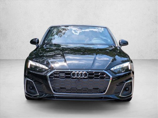 Used 2024 Audi A5 2.0T Premium Plus w/ Premium Plus AWD/4WD image 2