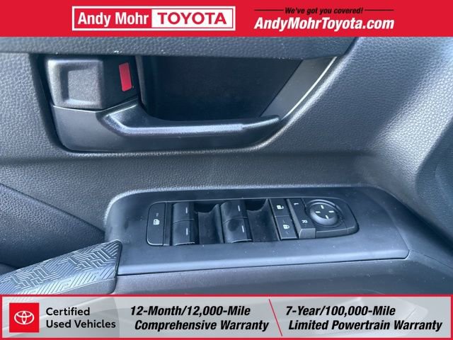 Certified 2025 Toyota Tacoma SR5 image 10