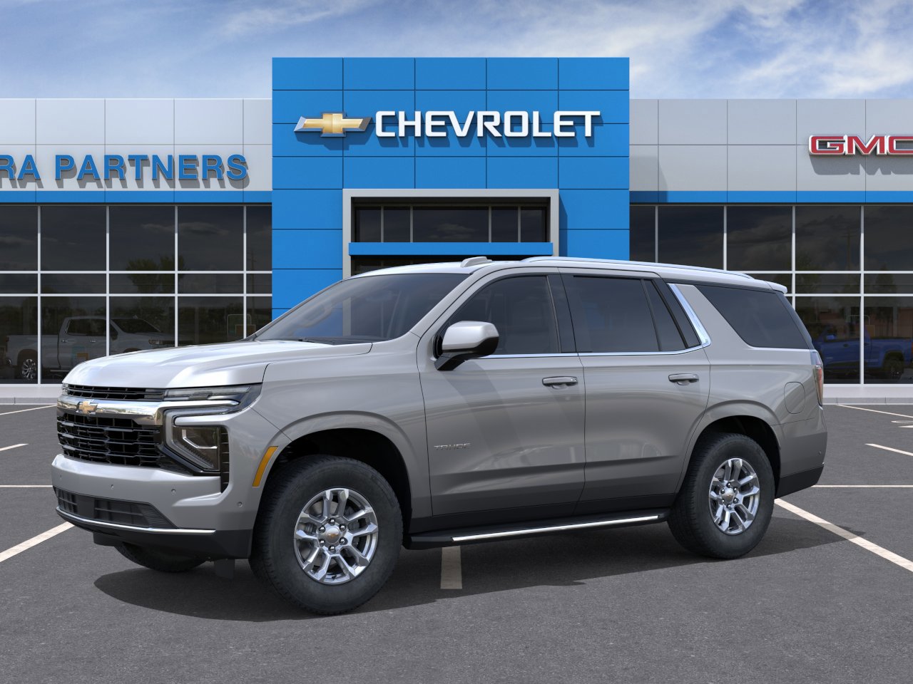 New 2026 Chevrolet Tahoe LS RWD image 3