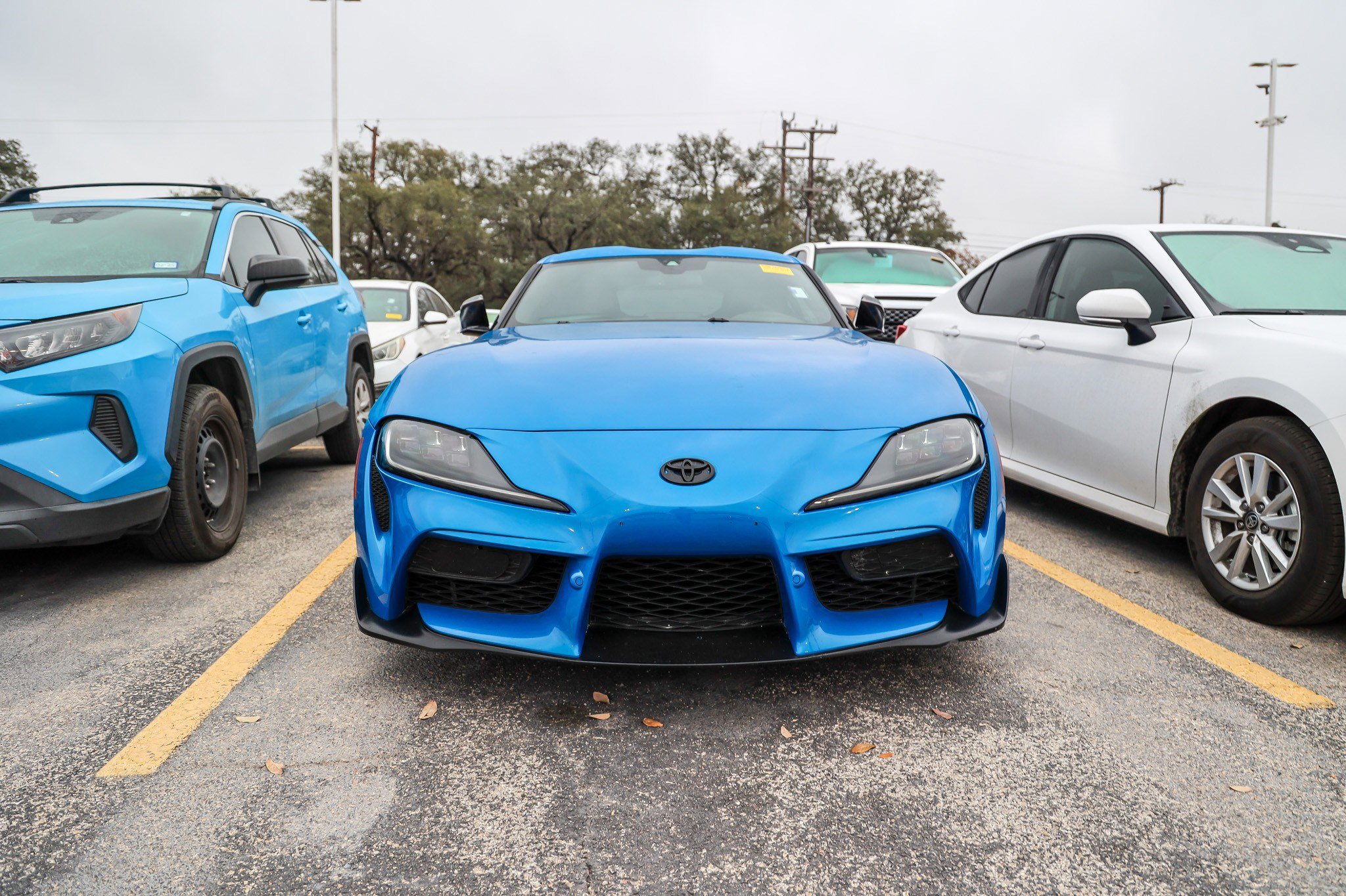Used 2021 Toyota Supra A91 Edition w/ Driver Assist Package image 4