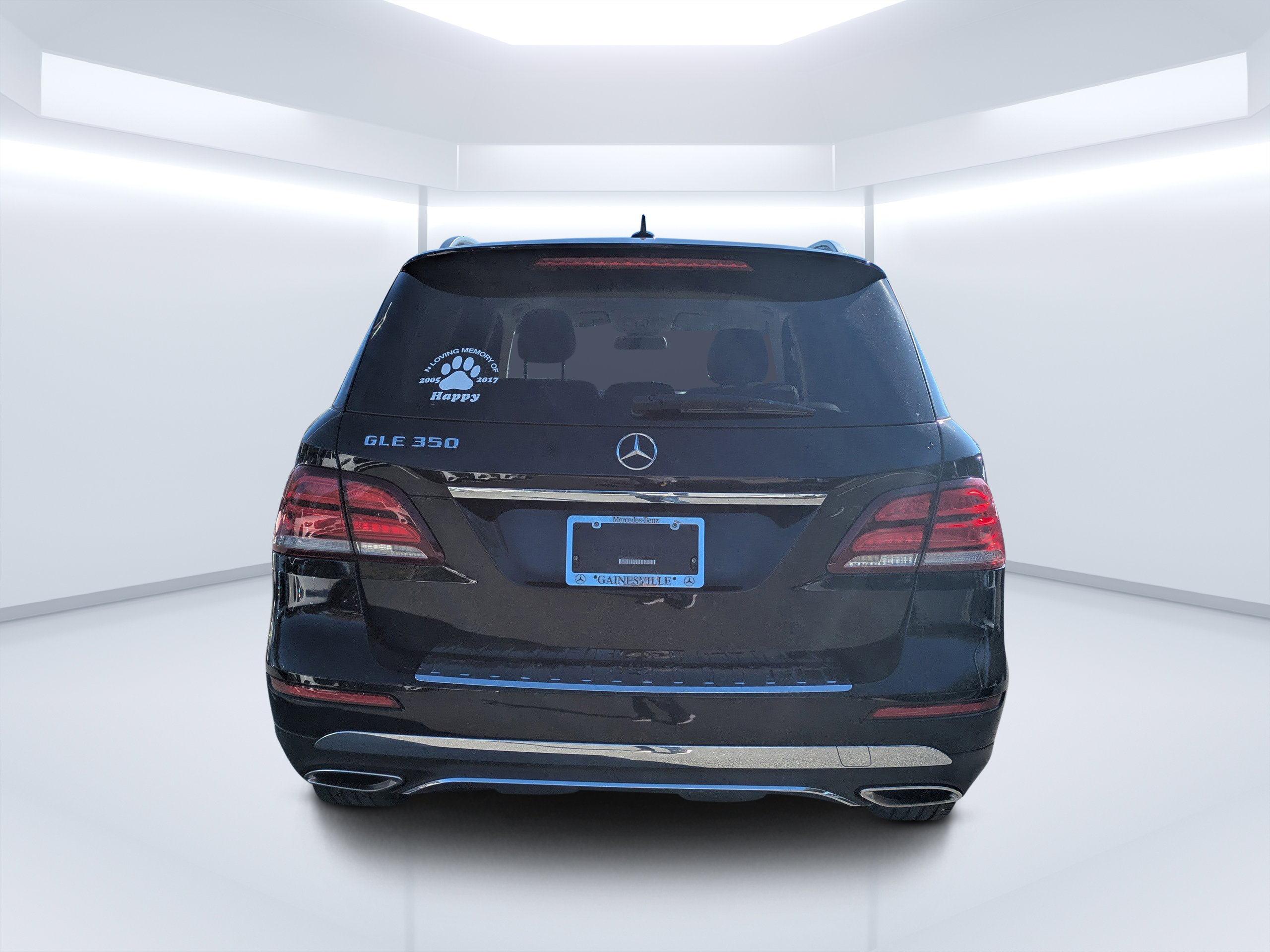 Used 2016 Mercedes-Benz GLE 350 image 7