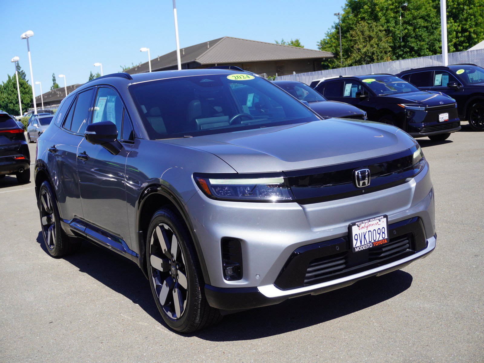 Used 2024 Honda Prologue Elite