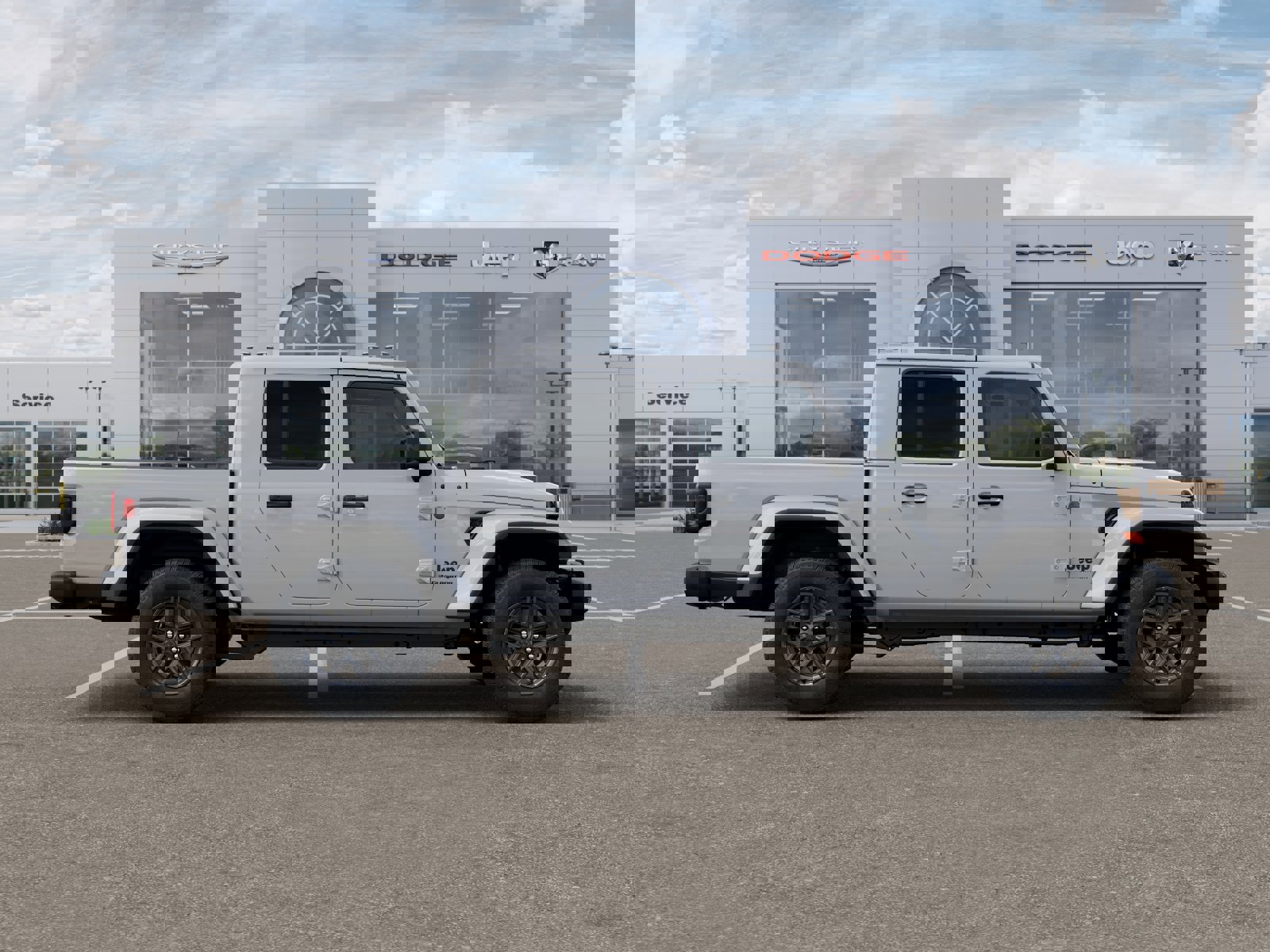 New 2026 Jeep Gladiator Sport image 47