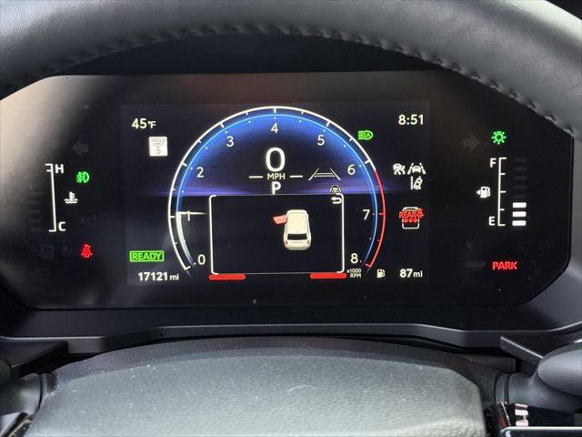 Certified 2025 Toyota Land Cruiser 1958 image 19