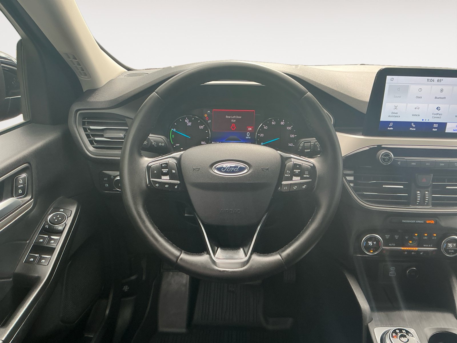 Used 2021 Ford Escape SEL FWD image 12