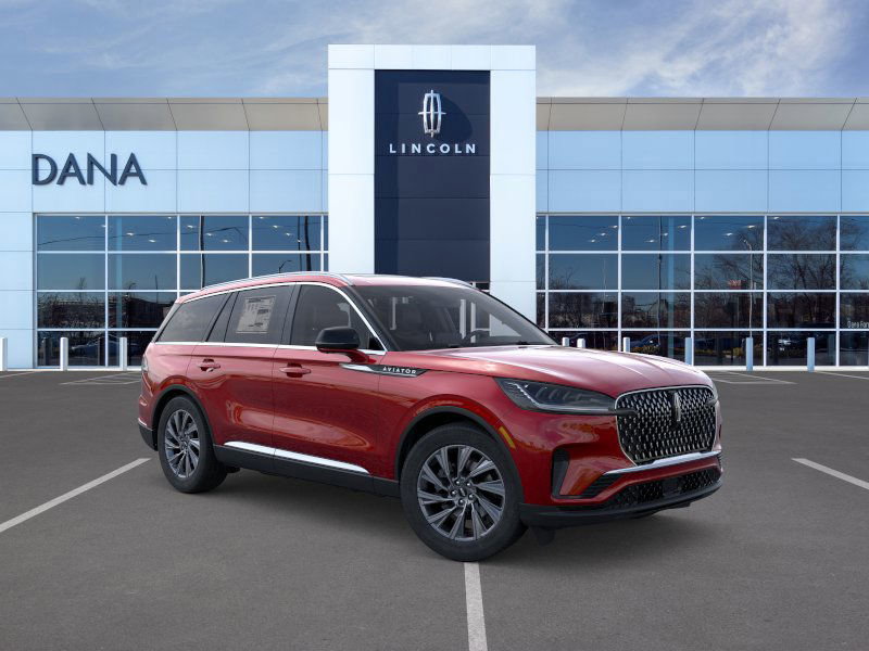 New 2025 Lincoln Aviator AWD image 7