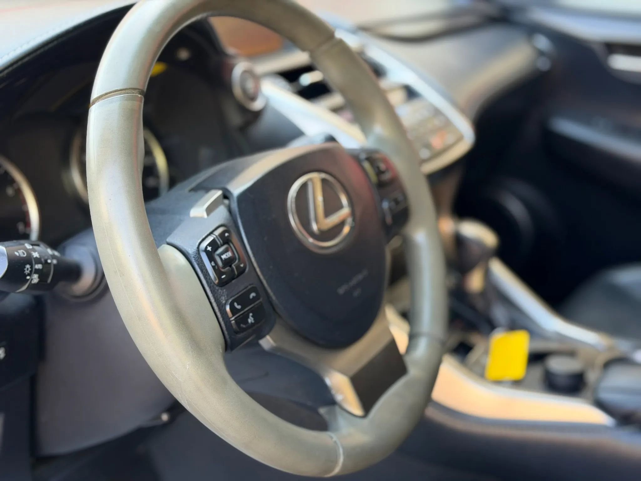Used 2015 Lexus NX 200t FWD image 10