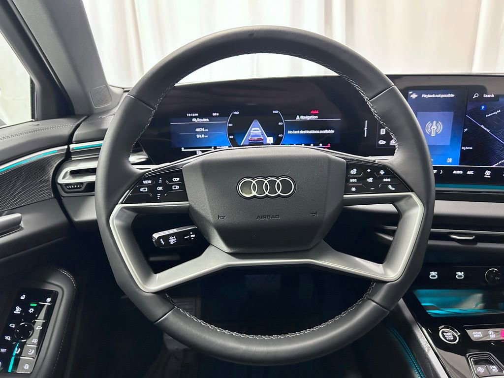 Used 2025 Audi A5 2.0T Premium Plus w/ Premium Plus AWD/4WD image 8
