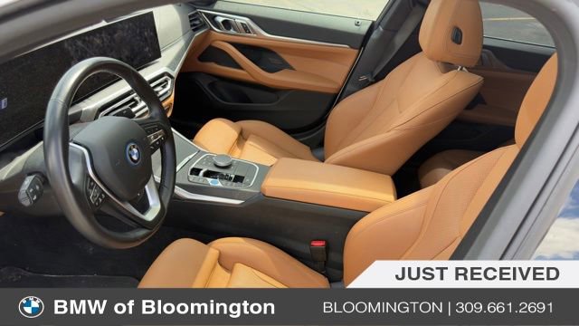 Used 2023 BMW i4 eDrive35 RWD image 3