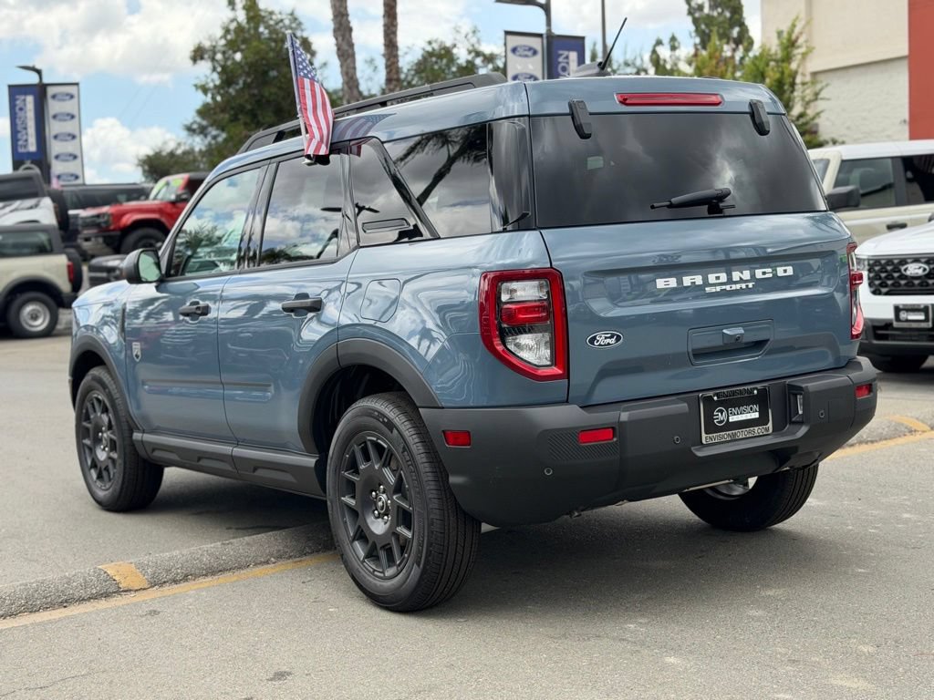 New 2026 Ford Bronco Sport Big Bend AWD/4WD image 8