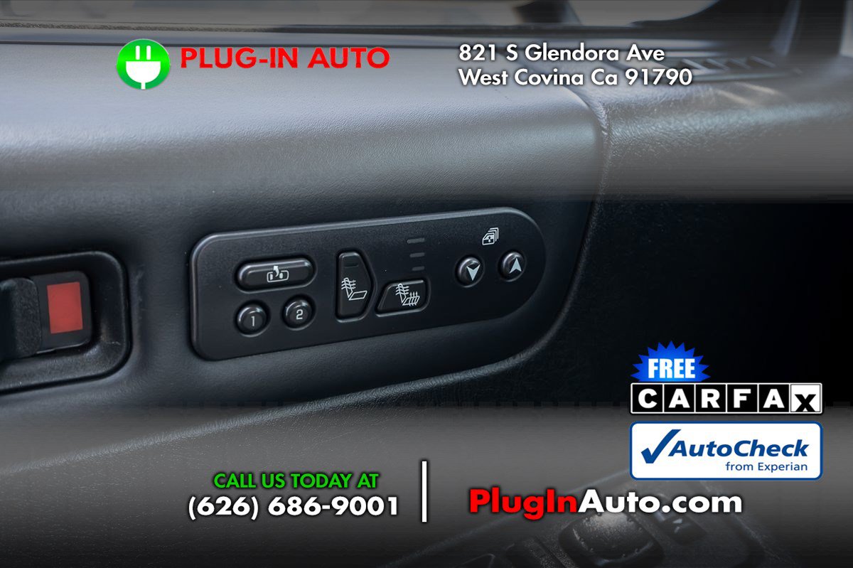 Used 2005 HUMMER H2 w/ Preferred Equipment Group AWD/4WD image 24