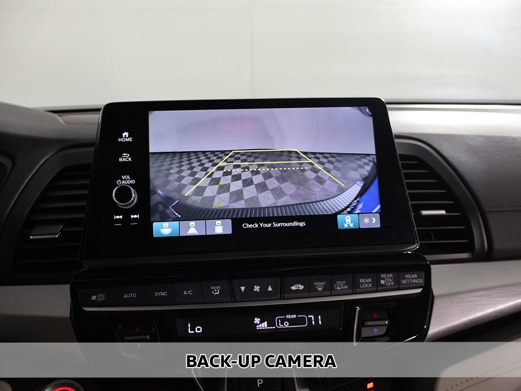 Used 2025 Honda Odyssey EX-L image 6