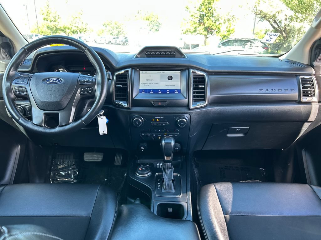 Used 2022 Ford Ranger XLT w/ Tremor Off-Road Package AWD/4WD image 6