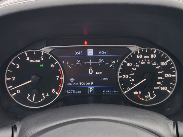 Used 2022 Nissan Altima 2.5 SL FWD image 12
