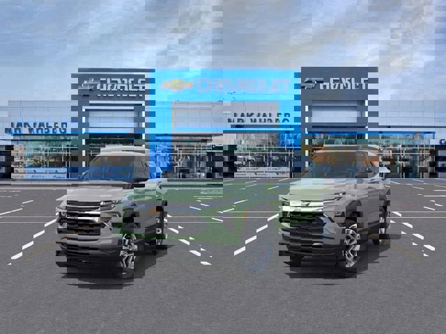 New 2026 Chevrolet TrailBlazer LS w/ LS Convenience Package image 8