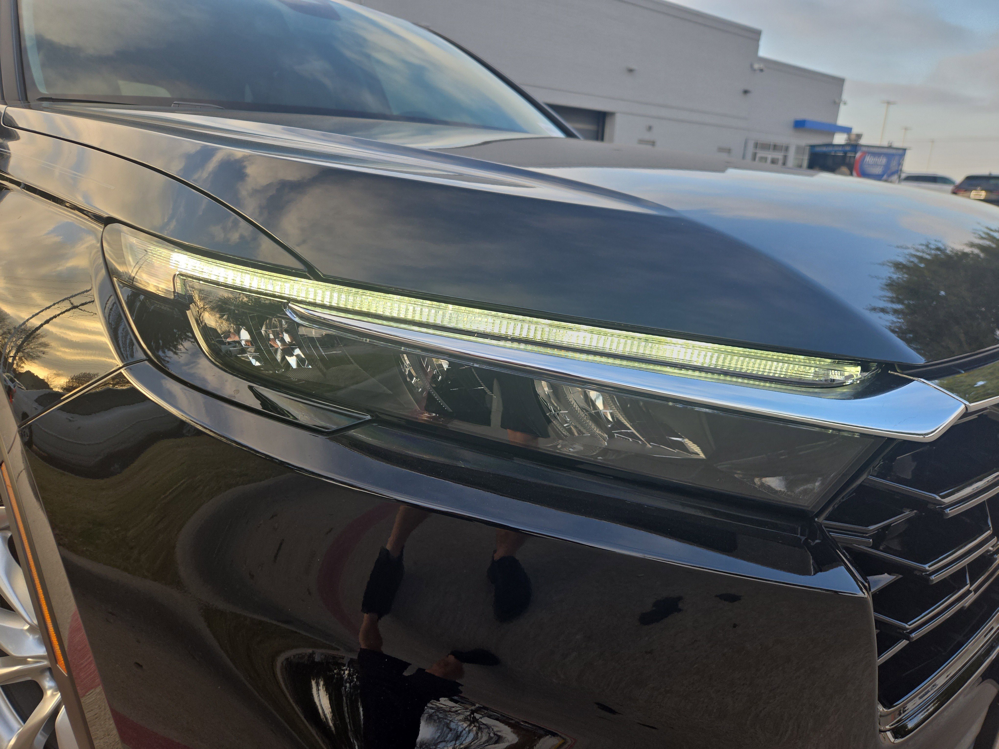 New 2027 Honda CR-V EX image 11