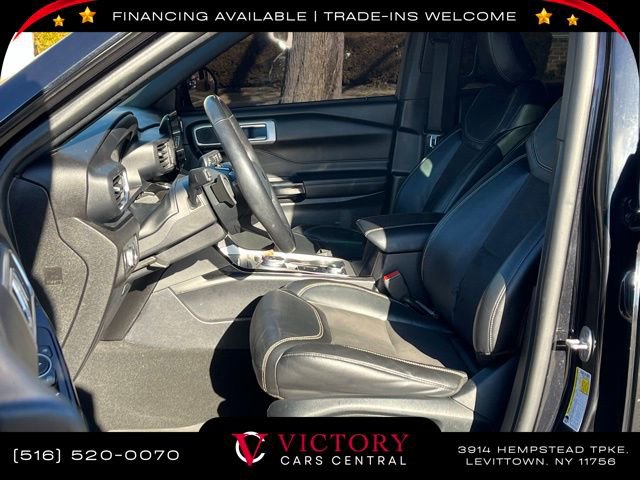 Used 2021 Ford Explorer ST image 10