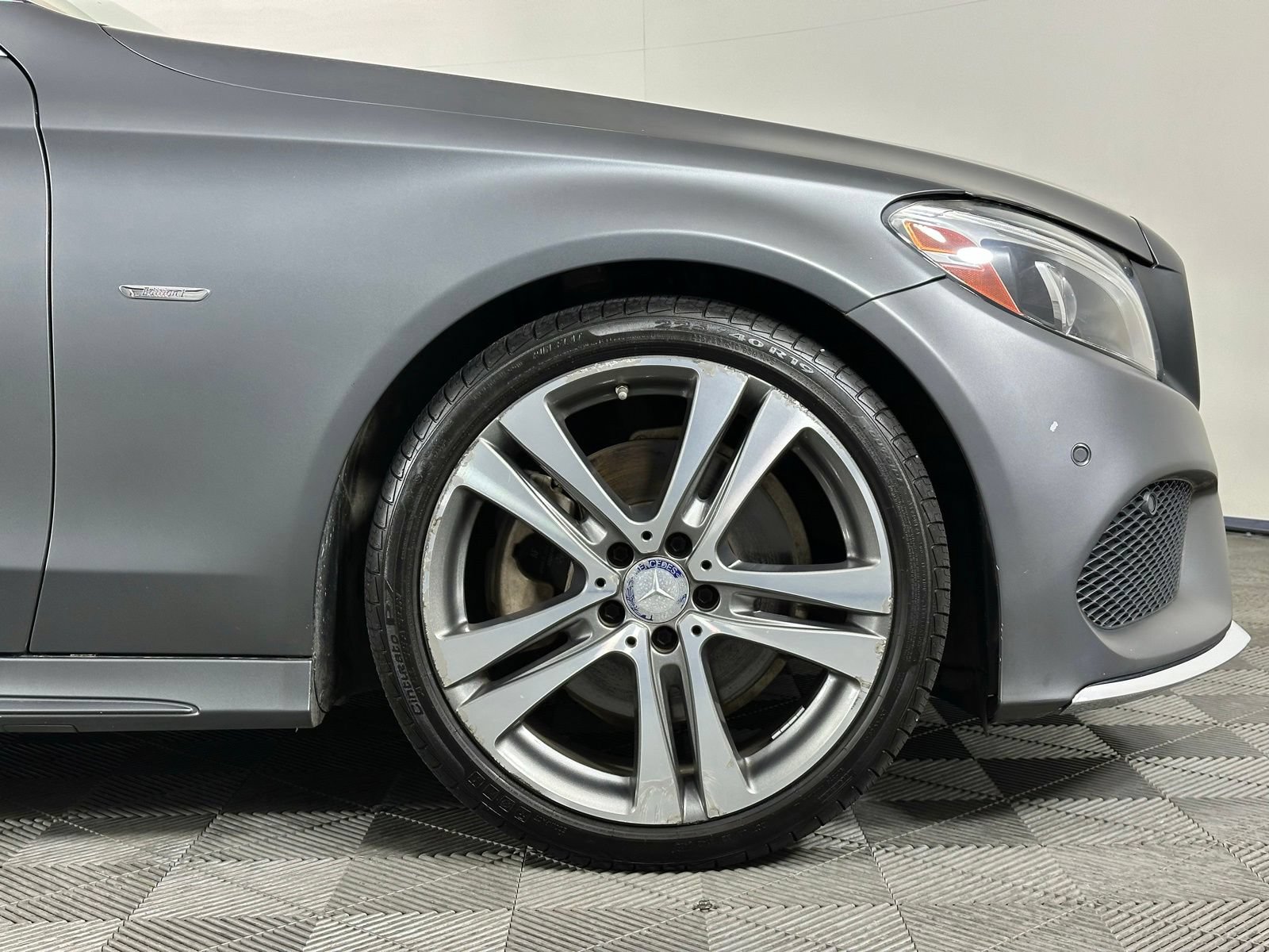 Used 2017 Mercedes-Benz C 300 Coupe w/ Edition #1 Package image 8