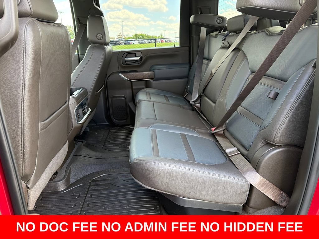 Used 2022 GMC Sierra 3500 Denali w/ Denali Ultimate Package AWD/4WD image 25