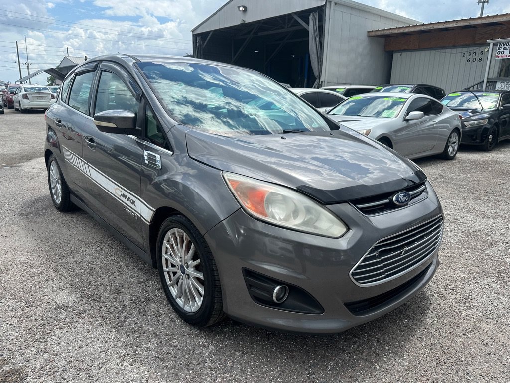 Used 2013 Ford C-MAX SEL