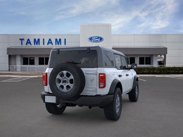 New 2025 Ford Bronco Big Bend image 8