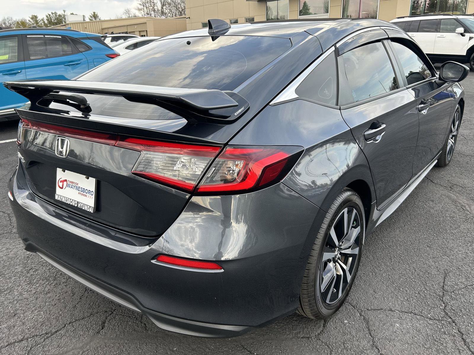 Used 2022 Honda Civic EX-L image 6