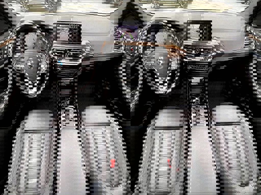 Used 2022 BMW X3 xDrive30i AWD/4WD image 20