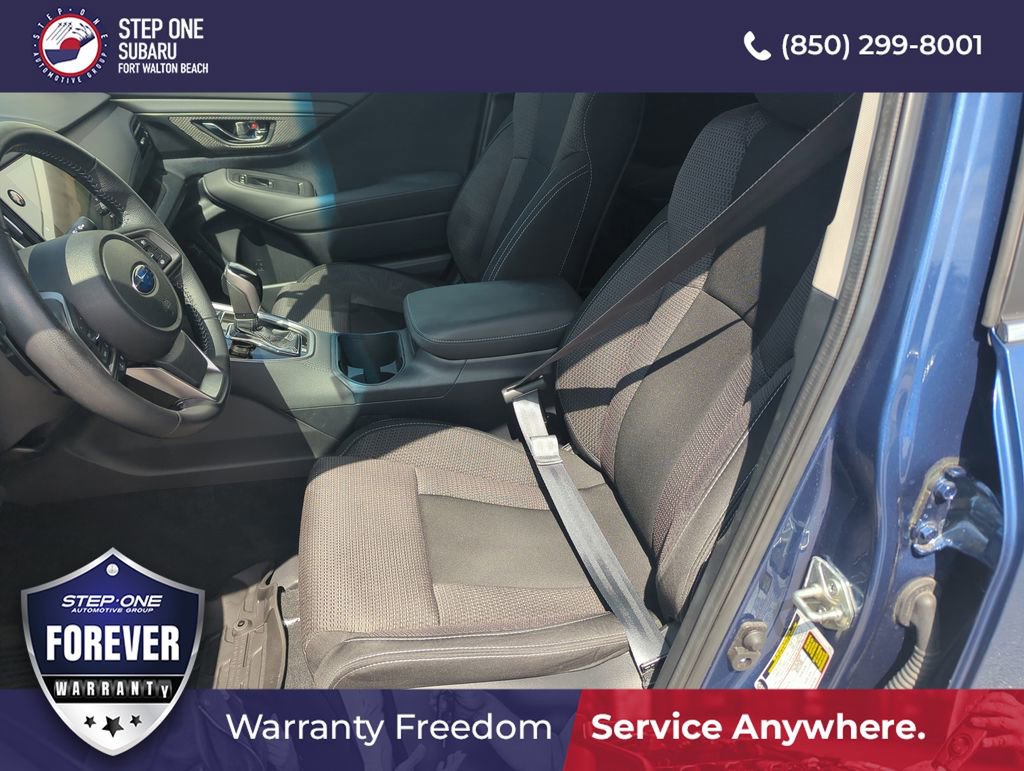 Used 2021 Subaru Outback Premium w/ Popular Package #1 AWD/4WD image 12
