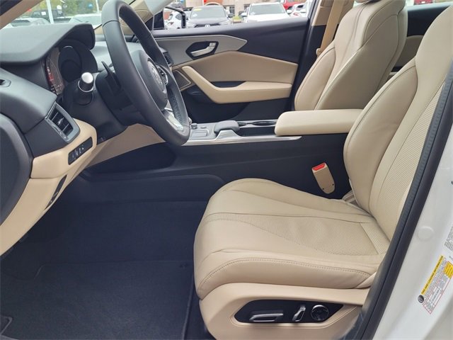 New 2025 Acura TLX w/ Technology Package image 4